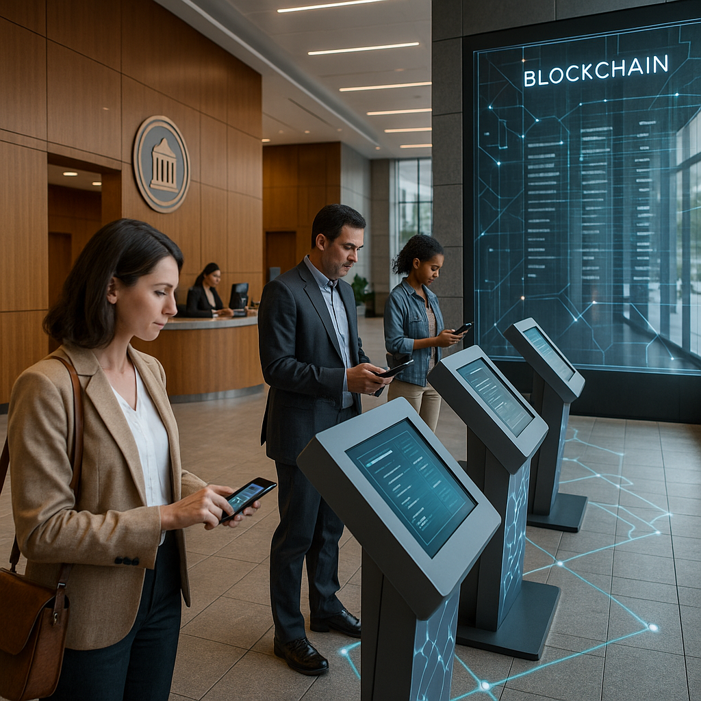 Citizen Chains: How BNB Chain Powers Smart Governance &amp; e-Citizenship with Infinity Cardano